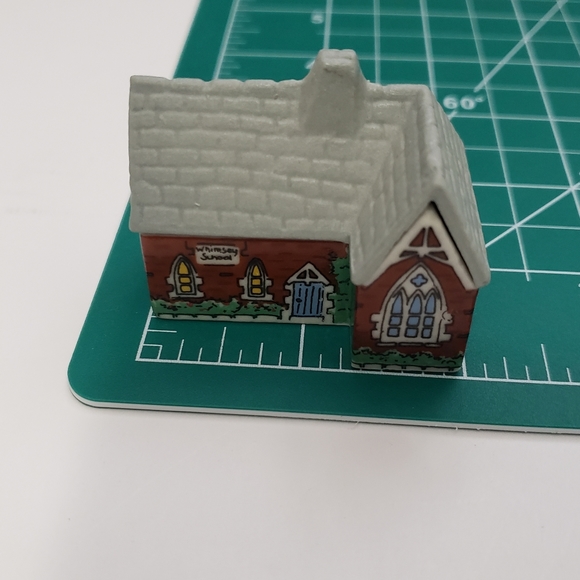 Wade England Figurines Whimsey On Why Whimsey School #13 - Picture 8 of 10